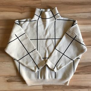 Chicwish turtleneck sweater